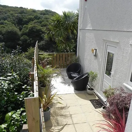 Gunnado Apartment St Austell Room photo